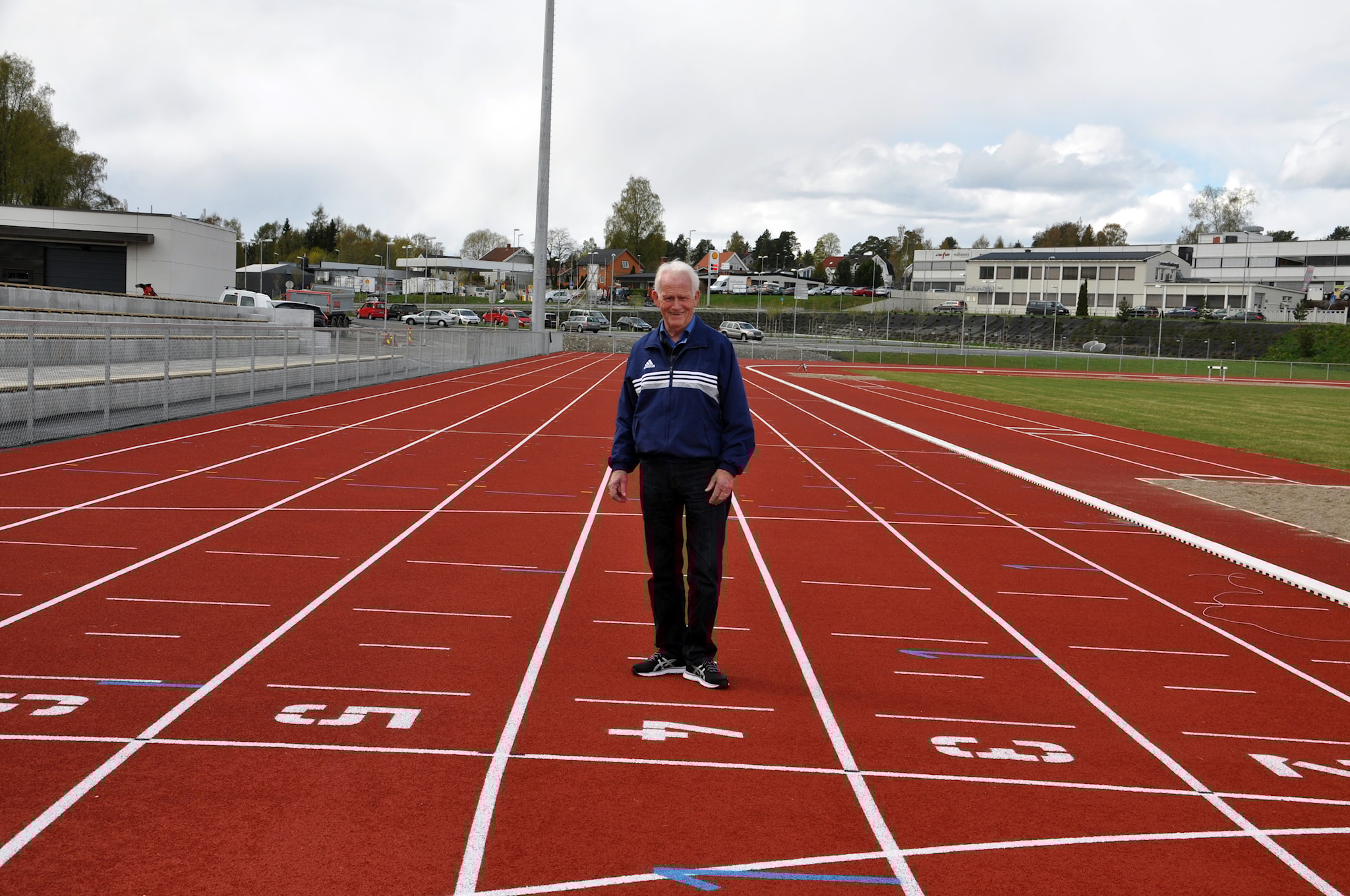 Velkommen til Mizuno ungdomscup 5. mai